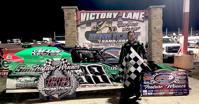 Davis, Day successful bounty hunters at RPM Speedway