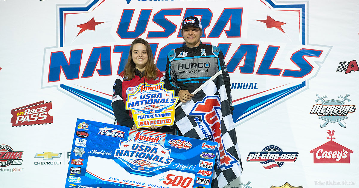 United States Racing Association | Summit USRA Nationals Opener Boasts ...