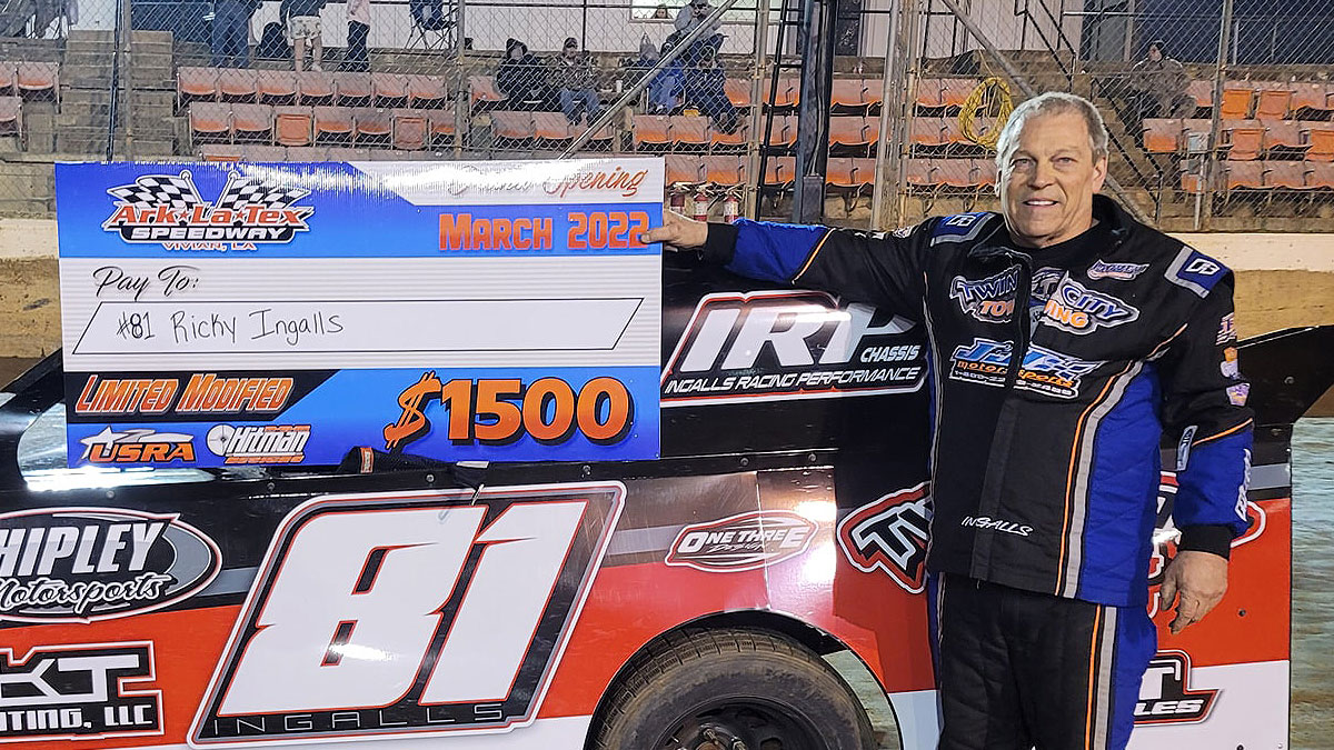 United States Racing Association | Henigan Roars To Victory In USRA ...