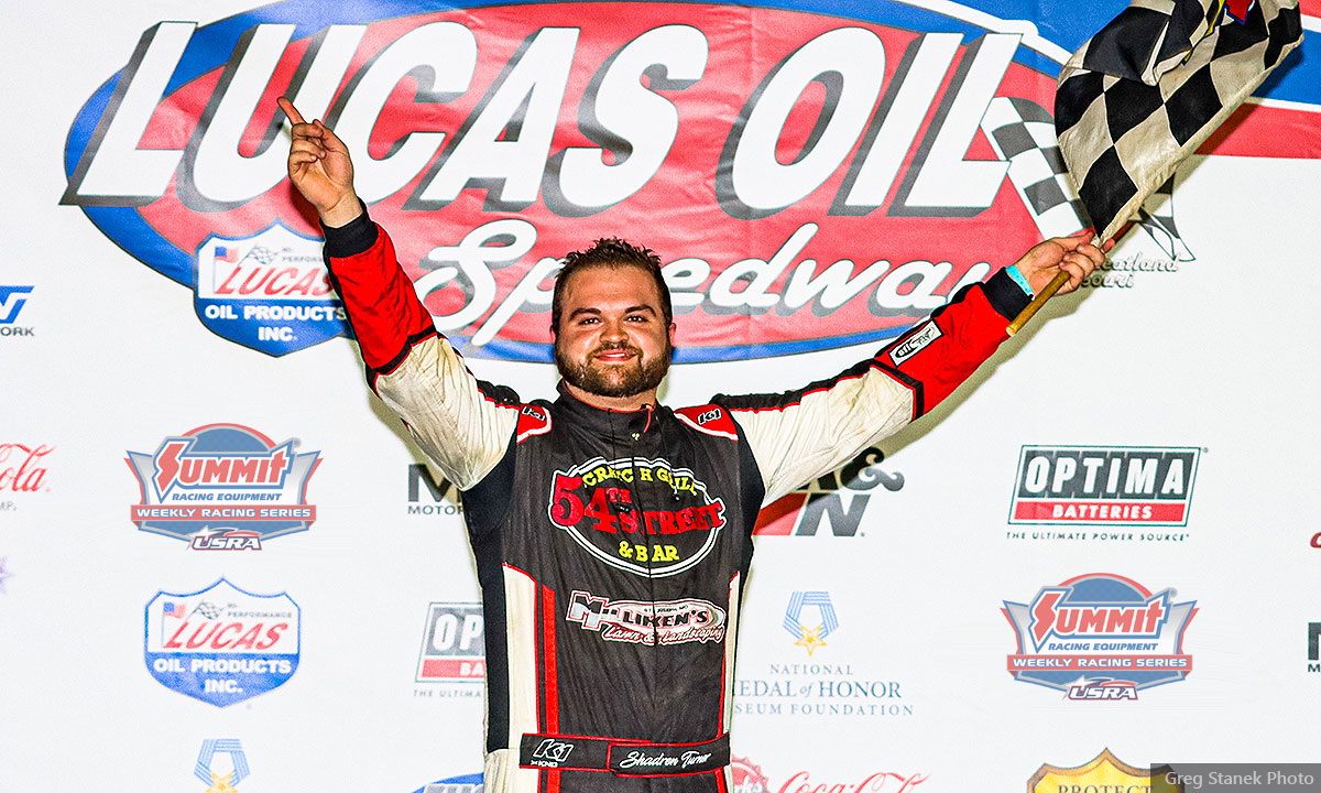 United States Racing Association | Turner Enjoys Dream Season In USRA B ...