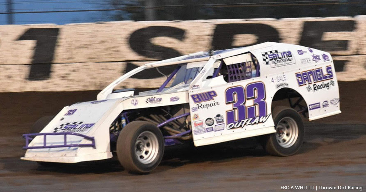 United States Racing Association | Daniels Claims Titans USRA B-Mod ...