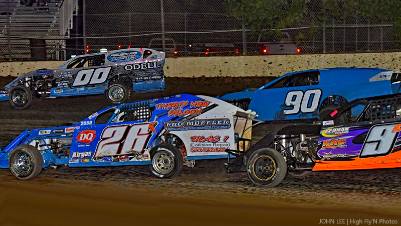 Jim Moody, Kevin Blackburn, Terry Schultz, and Dwight Niehoff are just a few of the stand-out USRA Modified drivers expected to challenge for the $5,000 top prize at the Central Missouri Speedway this weekend.