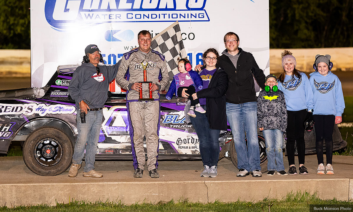 United States Racing Association | Wetzstein, Adams, Elward, Newkirk ...