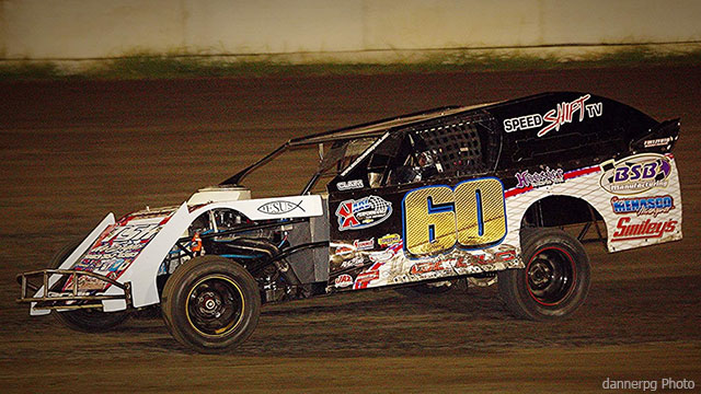 United States Racing Association | Gould golden at East Texas Speedway