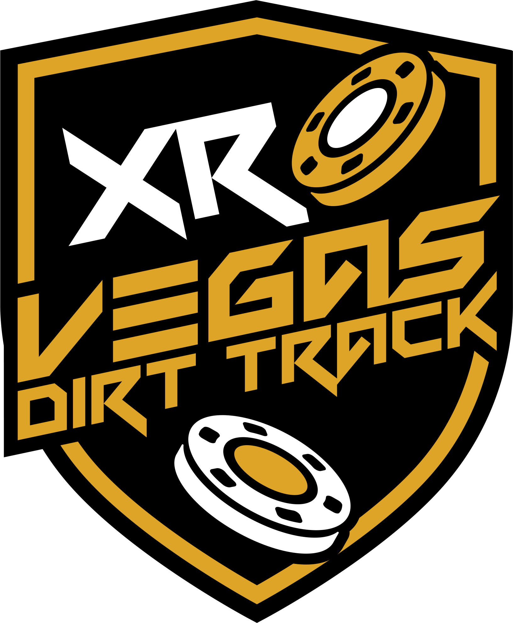 Las Vegas Motor Speedway Dirt Track