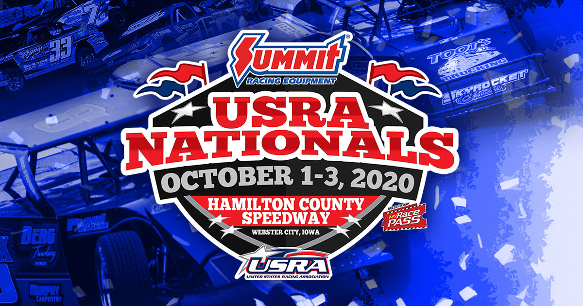 United States Racing Association Summit USRA Nationals open October