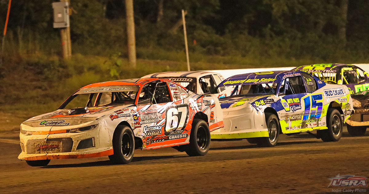 United States Racing Association Five more faces find victory lane in