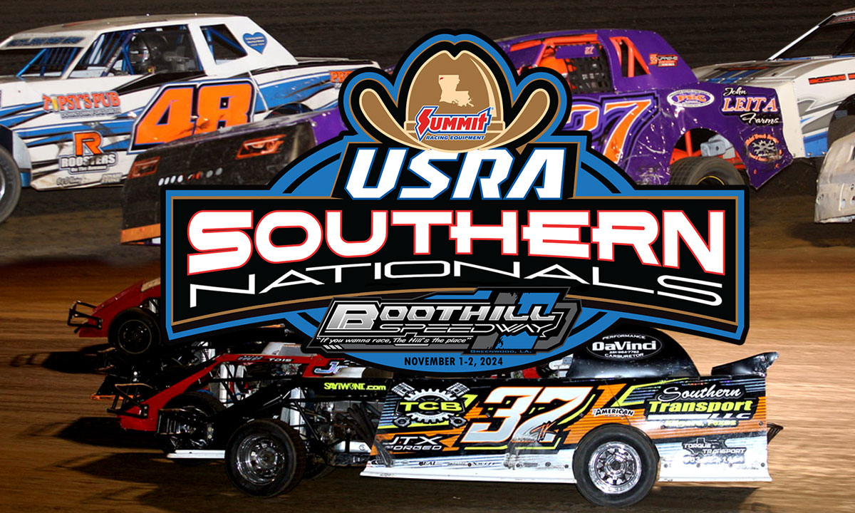 Boothill Speedway set to host Summit USRA Southern Nationals