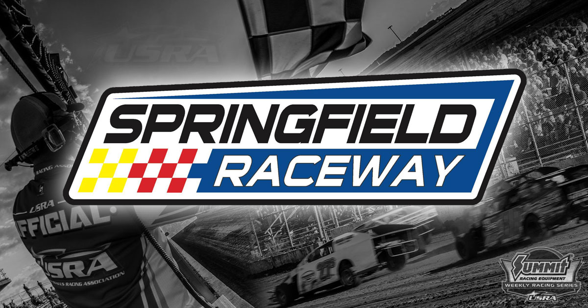 United States Racing Association Springfield Raceway ready to start