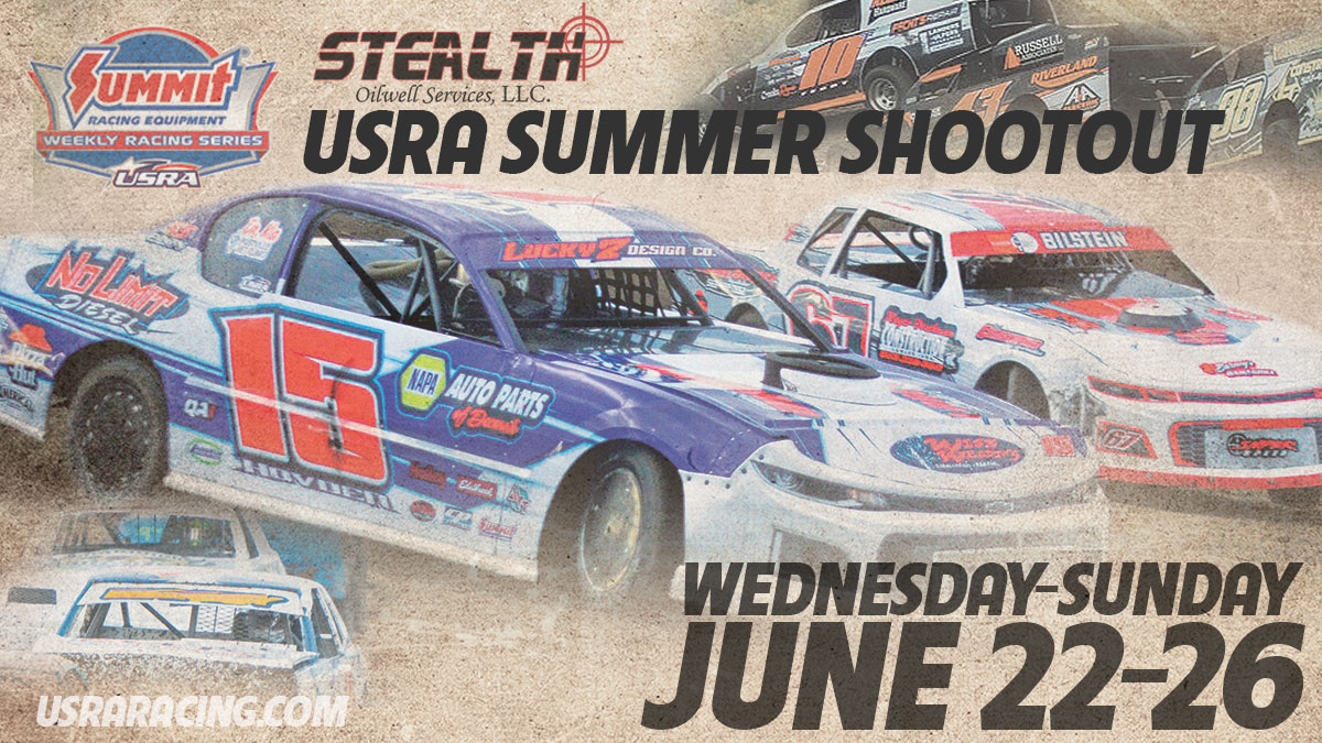 United States Racing Association | Stealth Oilwell Services USRA