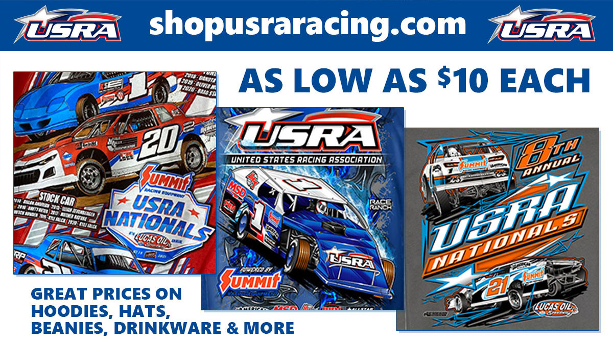 United States Racing Association  Reserve camping spots now for Summit  USRA Nationals at Lucas Oil Speedway
